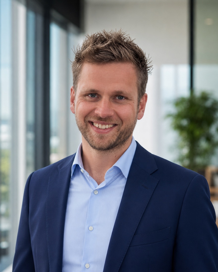 Bas Schipper, oprichter en veiligheidskundige